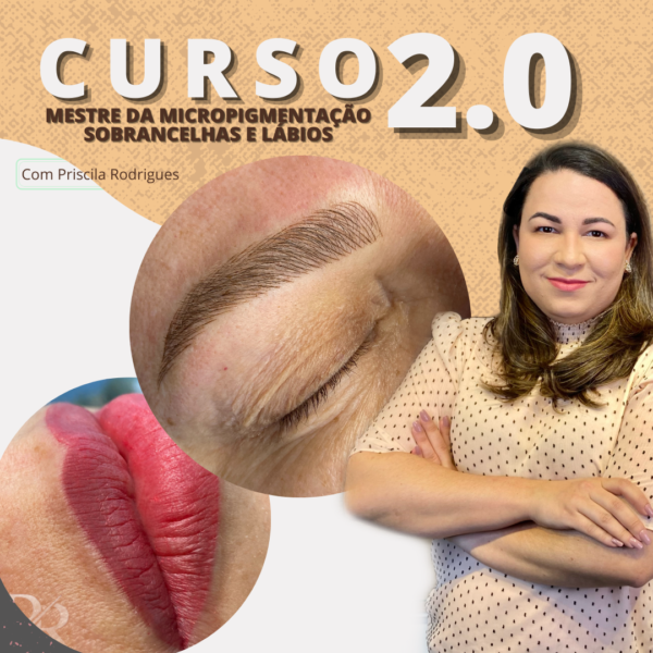 Curso Mestre da Micropigmentação 2.0